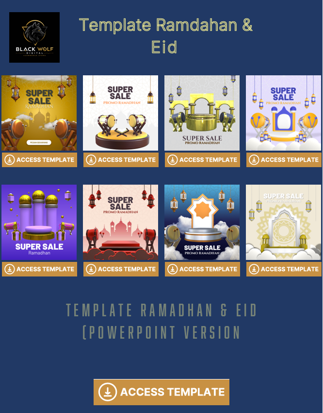 RAMADHAN & EID SALE BUNDLE