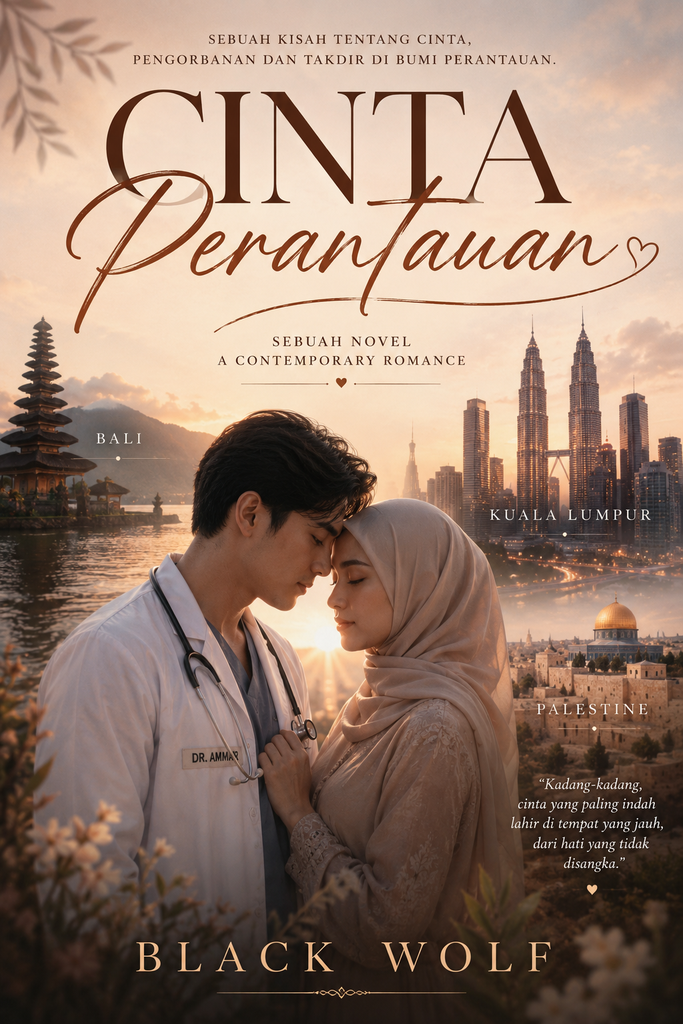 Novel Cinta Perantauan