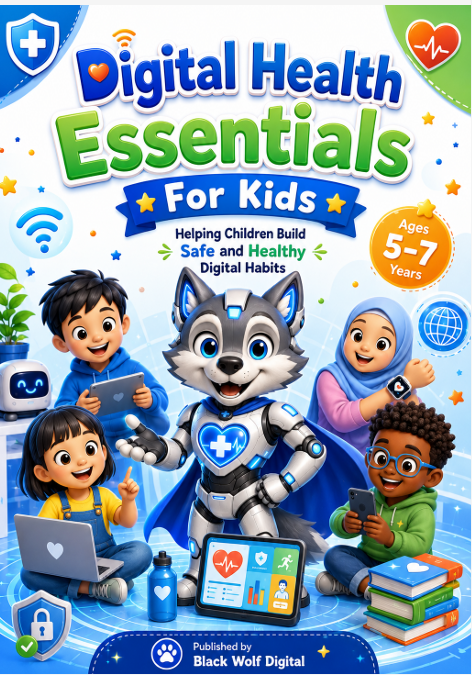 Digital Health Essentials for Kids
